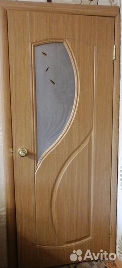 Двери межкомнатные в упаковке