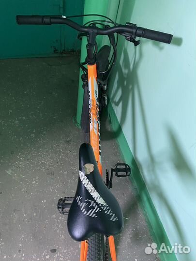 Велосипед подростковый