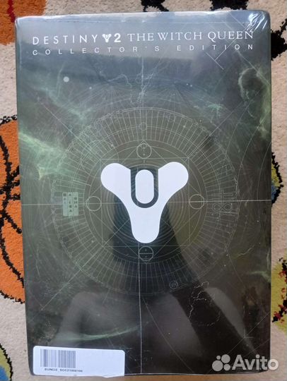 Destiny 2 The witch queen collectors edition