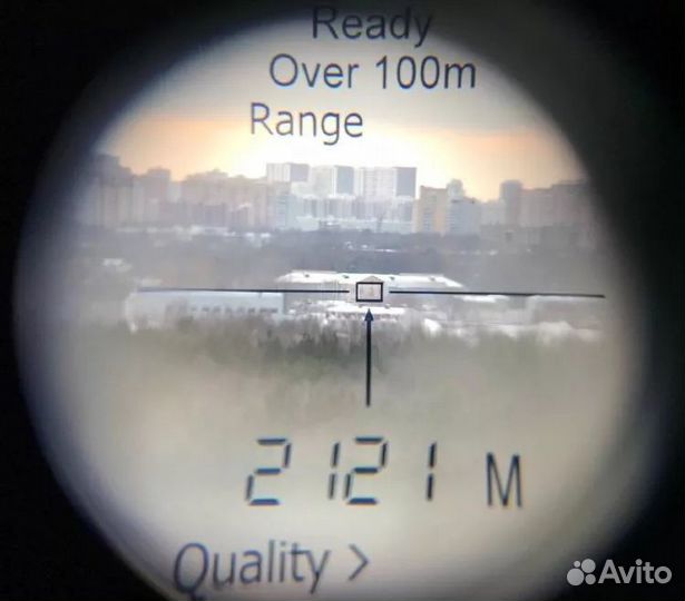 Дальномер Sturman LRF 2000 / 2000м