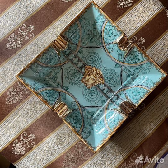 Пепельница Versace