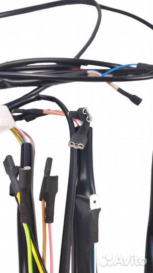 Проводка мотоцикл Иж центральная без замка (универ