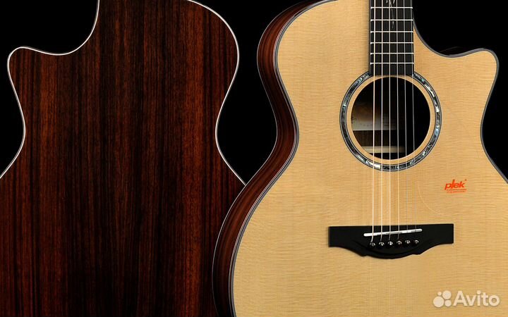 Акустическая гитара Kepma G1-GA