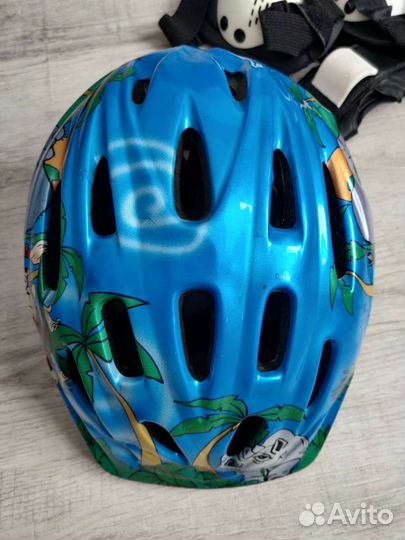 Ролики детские раздвижные