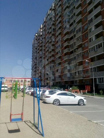 Квартира-студия, 25 м², 2/16 эт.