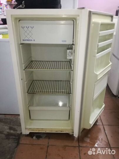 Холодильник бу