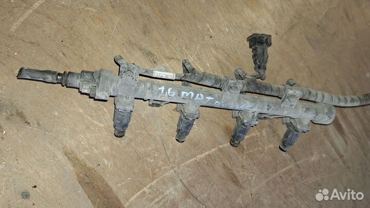 G4ED форсунки