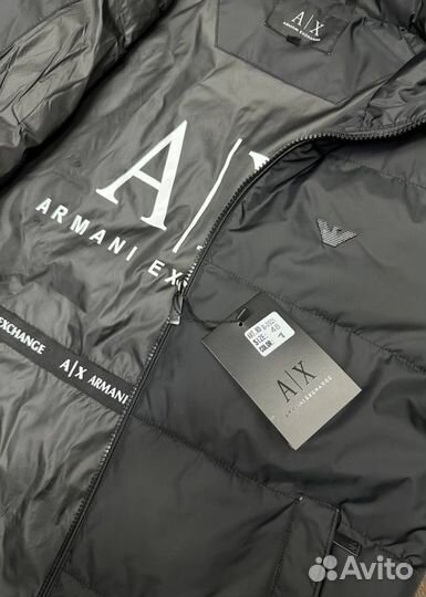Легкие куртки Armani качественные