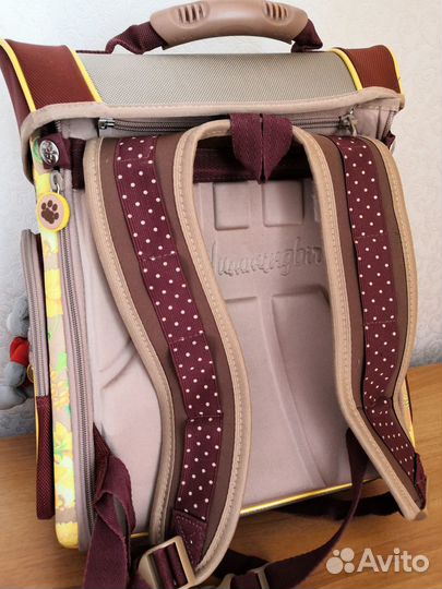 Рюкзак школьный для девочки