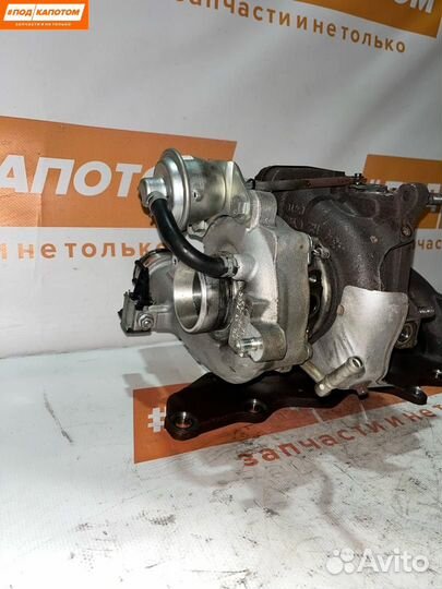 Турбина Mazda CX-7 2008 L33L1370000