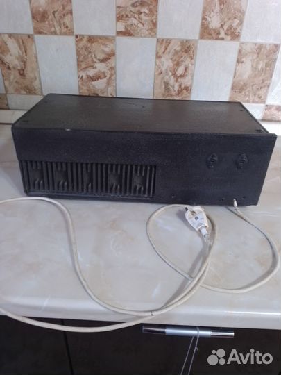 Самодельный усилитель