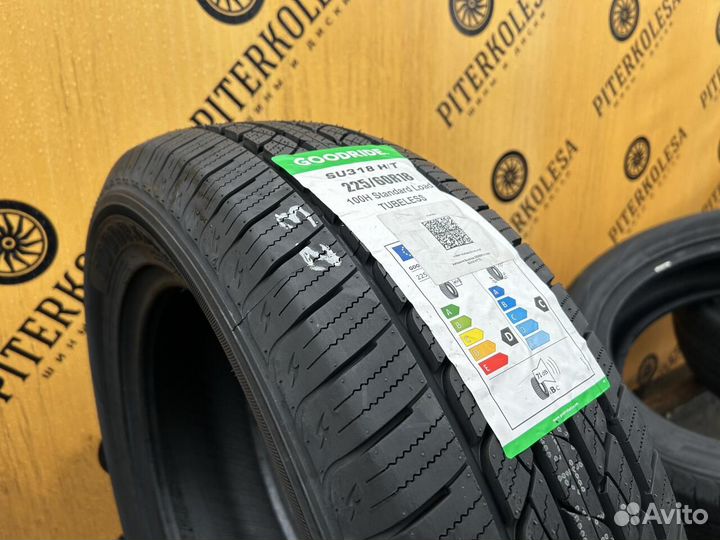 Goodride SU318 H/T 225/60 R18 100H