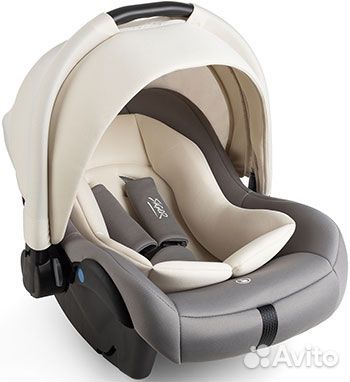 Автокресло Siger Дафни гр. 0+ 0-13 кг, 0-1.5 лет