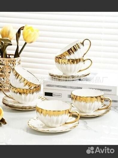 Набор столовой посуды на 6 персон