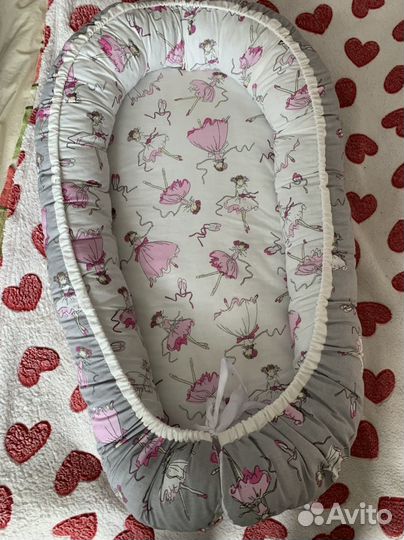 Кокон для новорожденных