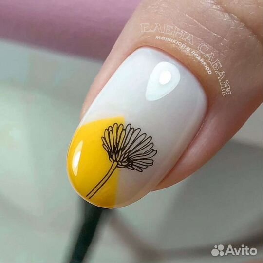 Маникюр, наращивание ногтей, аппаратный педикюр