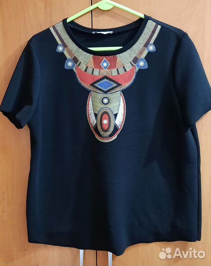 Футболка zara