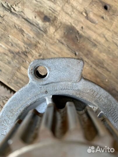 Водяная помпа