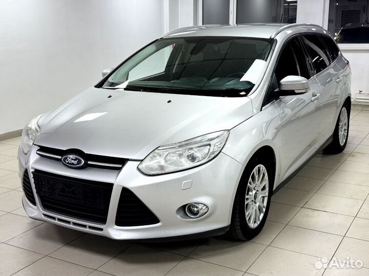 Ford Focus 2.0 AMT, 2014, 120 000 км