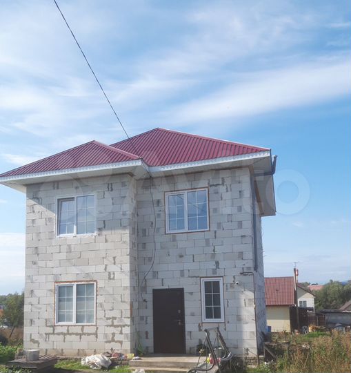 Дом 106 м² на участке 9,4 сот.