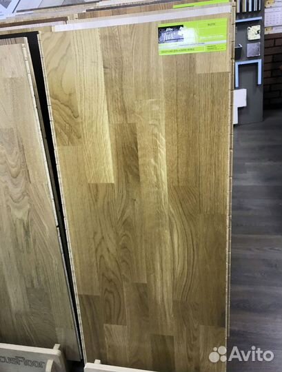 Паркетная доска ясень
