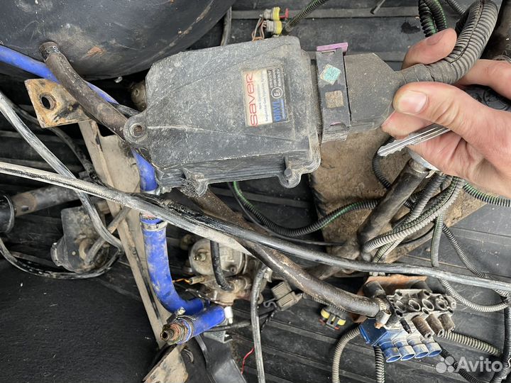 Газовое оборудование для авто