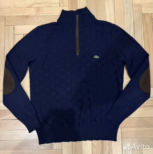 Свитер-джемпер Lacoste оригинал
