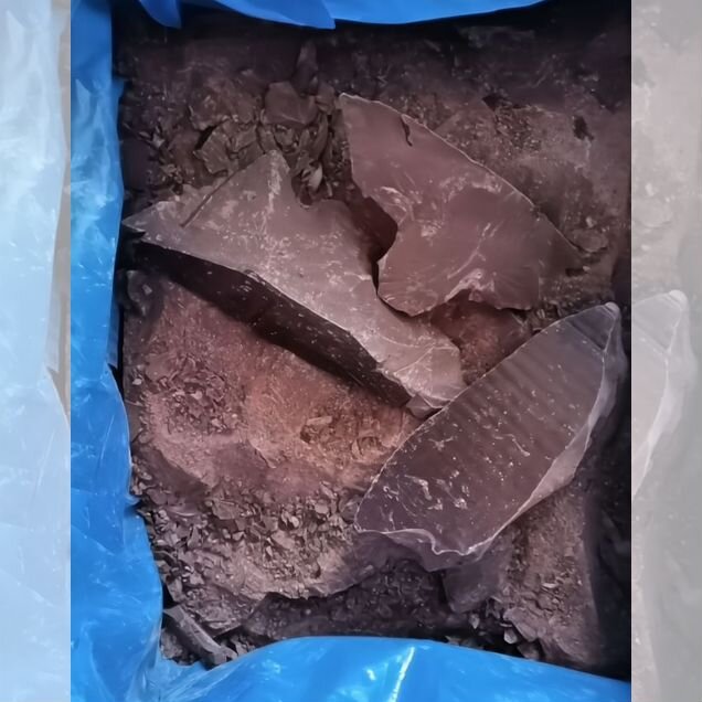 Какао тёртое Гана