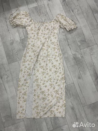 Платье летнее женское новое 44 46