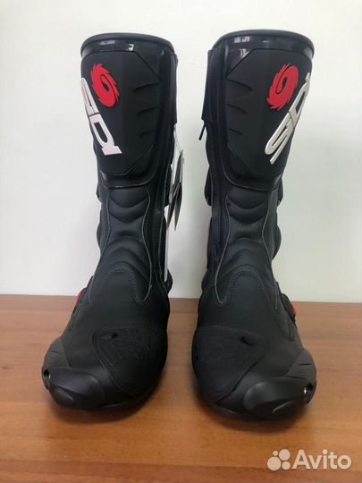 Мотоботы сапоги Sidi Vertigo 38,40,41,42,43