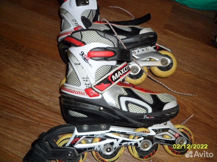 Ролики, размер 35-38