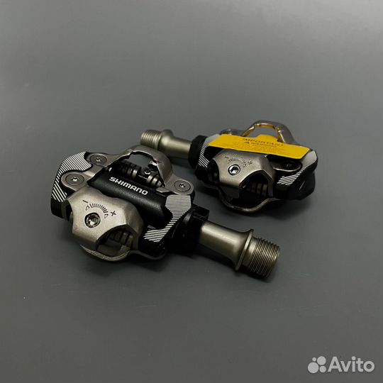 Педали контактные Shimano Deore XT PD-M8100 SPD