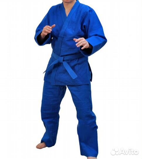 Кимоно для дзю до и др единоборства, все размеры