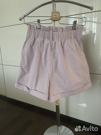 Шорты женские H&M джинсовые