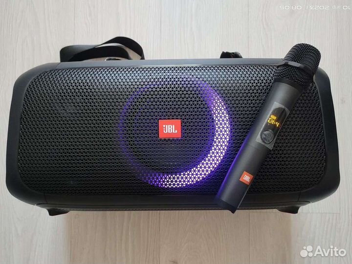 Колонка jbl partybox on the go