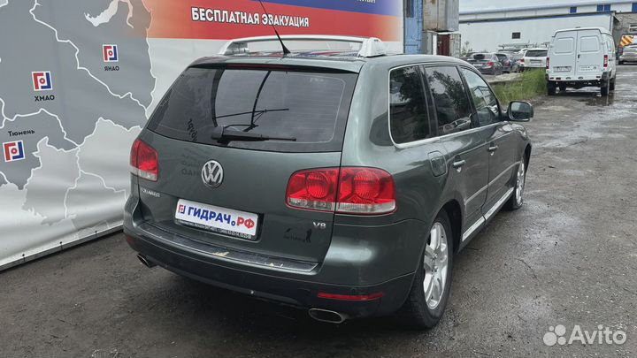 Шланг гидроусилителя Volkswagen Touareg (GP) 7L6422893AC