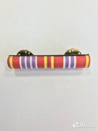 Планка к медалям фсин