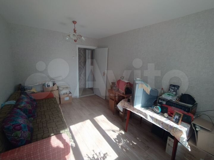 2-к. квартира, 41,8 м², 1/5 эт.