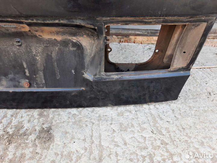 Крышка багажника chery amulet