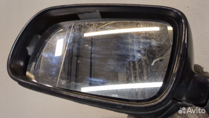 Зеркало боковое левое Volkswagen Golf 4, 2002
