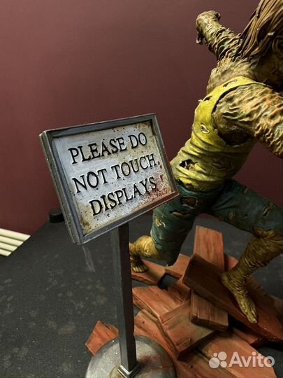 The last of us фигурка 3d