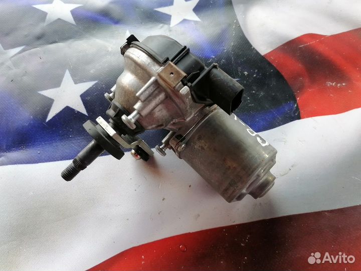 Моторчик передних стеклоочистителей (дворников) Honda CR-V VI (2022—2024)