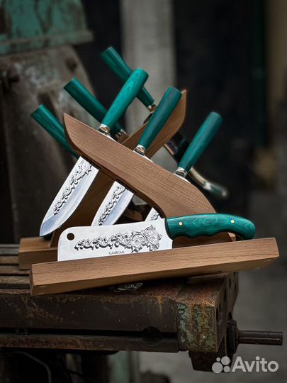 Кухонные ножи