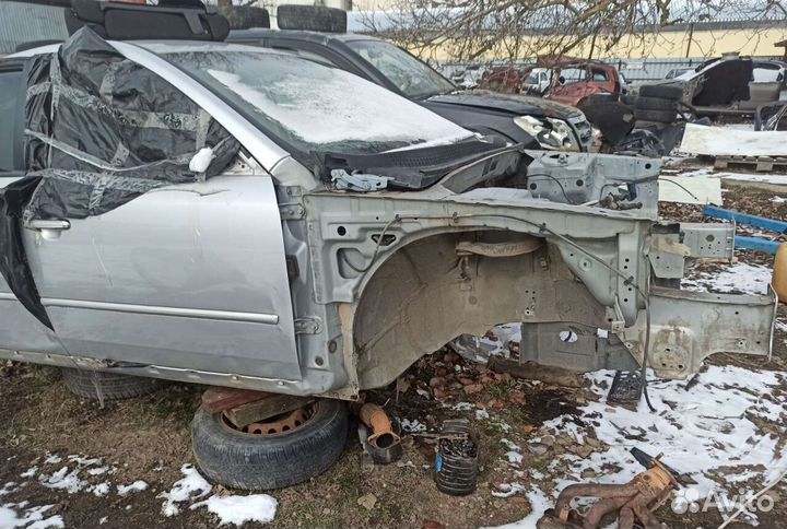 Лонжерон Hyundai Sonata NF 2005-2010