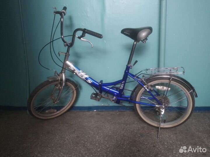 Велосипед городской, складной, Pilot 450