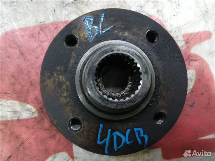 Фланец раздаточной коробки Kia Sorento BL D4CB