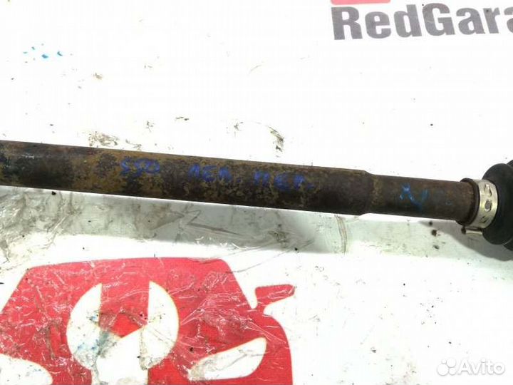 Привод передний левый Infiniti Fx45 S50 VK45DE