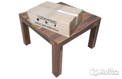 Филе голени индейки для собак