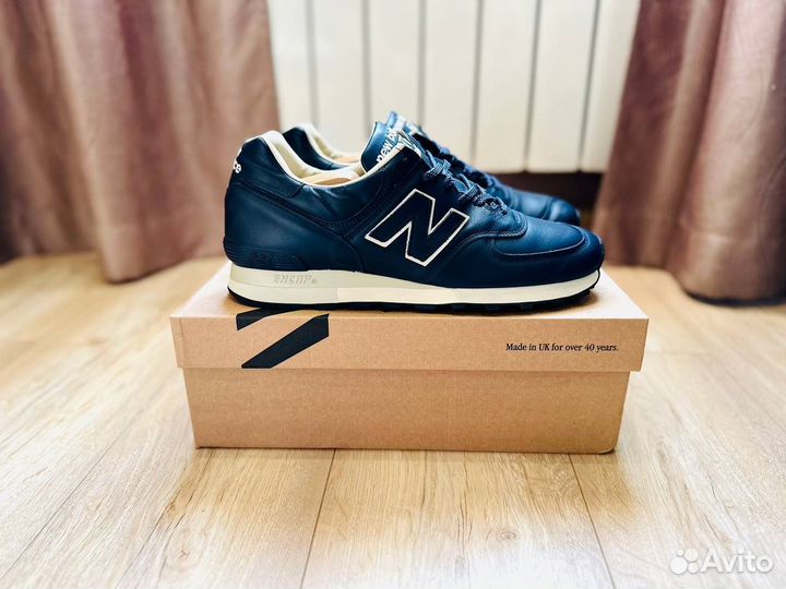 Кроссовки new balance 576 оригинал