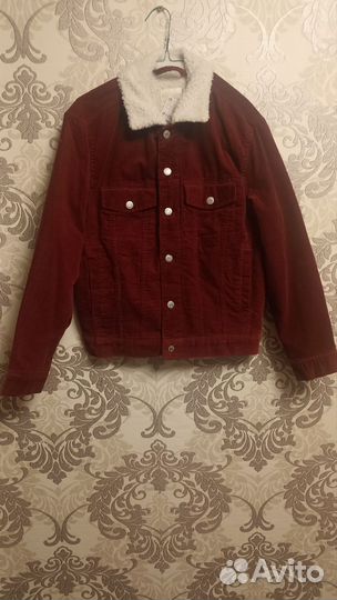 Куртка вельветовая H&M